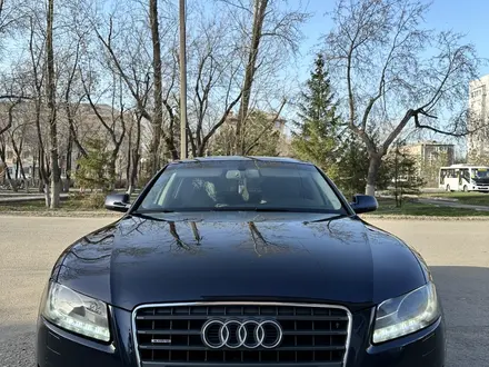 Audi A5 2010 года за 7 000 000 тг. в Астана