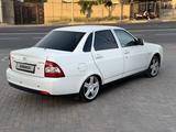 ВАЗ (Lada) Priora 2170 2015 годаүшін2 900 000 тг. в Шымкент – фото 4