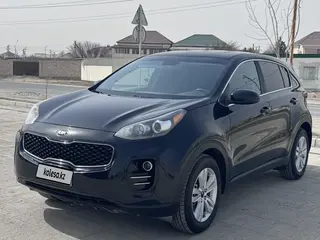 Kia Sportage, 2018