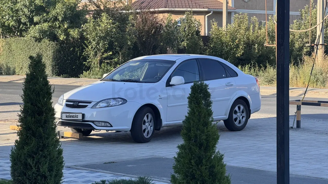 Chevrolet Lacetti, 2023