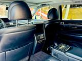 Lexus LS 600h 2013 годаүшін20 000 000 тг. в Караганда – фото 4