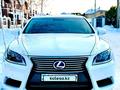 Lexus LS 600h 2013 годаүшін20 000 000 тг. в Караганда – фото 3