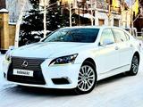 Lexus LS 600h 2013 годаүшін20 000 000 тг. в Караганда