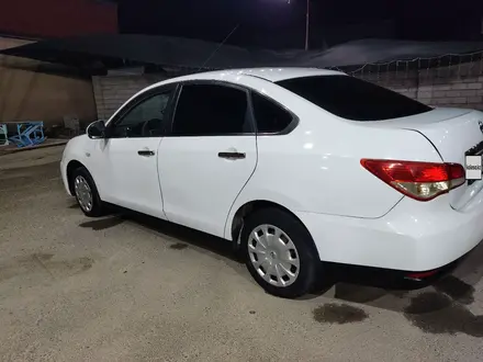 Nissan Almera 2014 года за 3 200 000 тг. в Шымкент – фото 5