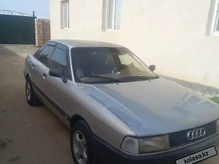 Audi 80 1991 года за 700 000 тг. в Актау