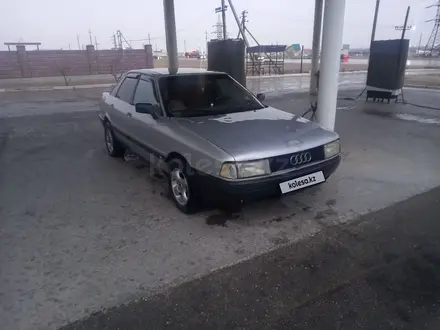Audi 80 1991 года за 700 000 тг. в Актау – фото 5