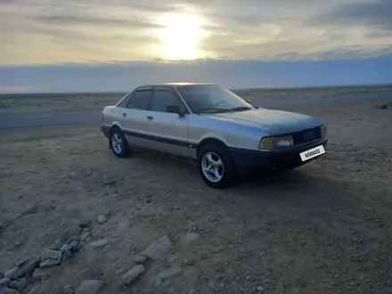Audi 80 1991 года за 700 000 тг. в Актау – фото 6