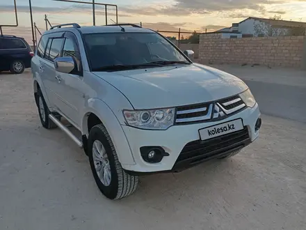 Mitsubishi Pajero Sport 2014 года за 9 300 000 тг. в Актау – фото 8