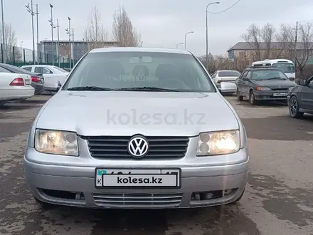 Volkswagen Jetta 2002 года за 2 500 000 тг. в Астана – фото 18