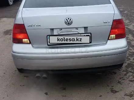 Volkswagen Jetta 2002 года за 2 500 000 тг. в Астана – фото 22
