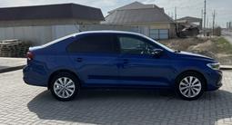 Volkswagen Polo 2021 года за 9 300 000 тг. в Караганда – фото 4