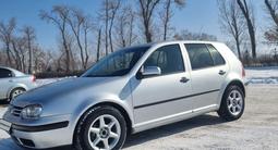 Volkswagen Golf 2002 года за 3 300 000 тг. в Алматы