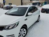 Kia Rio 2015 года за 6 300 000 тг. в Петропавловск – фото 5