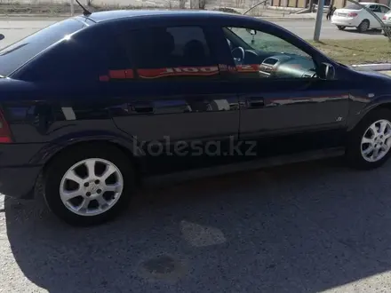 Opel Astra 2004 года за 2 650 000 тг. в Актобе – фото 8