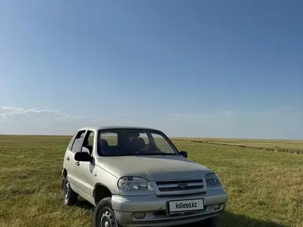 Chevrolet Niva 2005 года за 1 750 000 тг. в Балхаш – фото 4