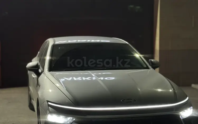 Hyundai Sonata 2024 года за 15 000 000 тг. в Караганда