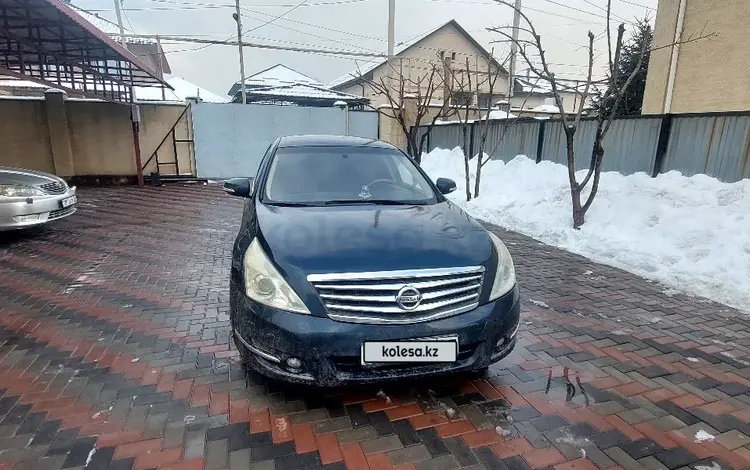 Nissan Teana 2010 года за 4 000 000 тг. в Алматы