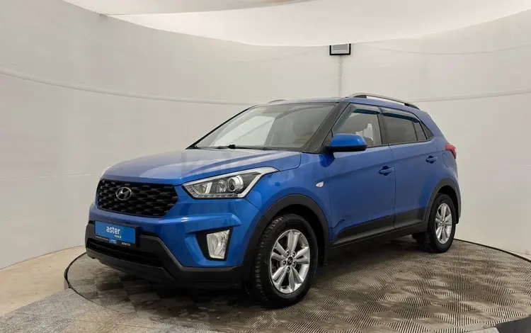 Hyundai Creta 2020 года за 5 960 000 тг. в Актобе