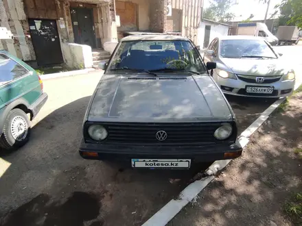 Volkswagen Golf 1989 года за 600 000 тг. в Караганда – фото 2