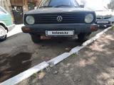Volkswagen Golf 1989 года за 600 000 тг. в Караганда