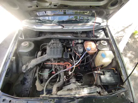 Volkswagen Golf 1989 года за 600 000 тг. в Караганда – фото 3