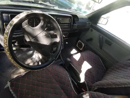 Volkswagen Golf 1989 года за 600 000 тг. в Караганда – фото 4