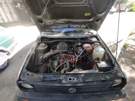 Volkswagen Golf 1989 года за 600 000 тг. в Караганда – фото 6