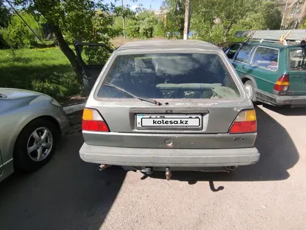 Volkswagen Golf 1989 года за 600 000 тг. в Караганда – фото 7