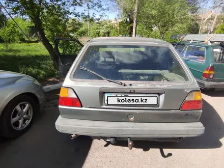 Volkswagen Golf 1989 года за 600 000 тг. в Караганда – фото 8