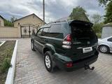 Toyota Land Cruiser Prado 2005 года за 9 800 000 тг. в Караганда – фото 5