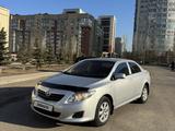 Toyota Corolla 2007 года за 5 300 000 тг. в Астана – фото 2