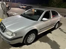 Skoda Octavia, 2007