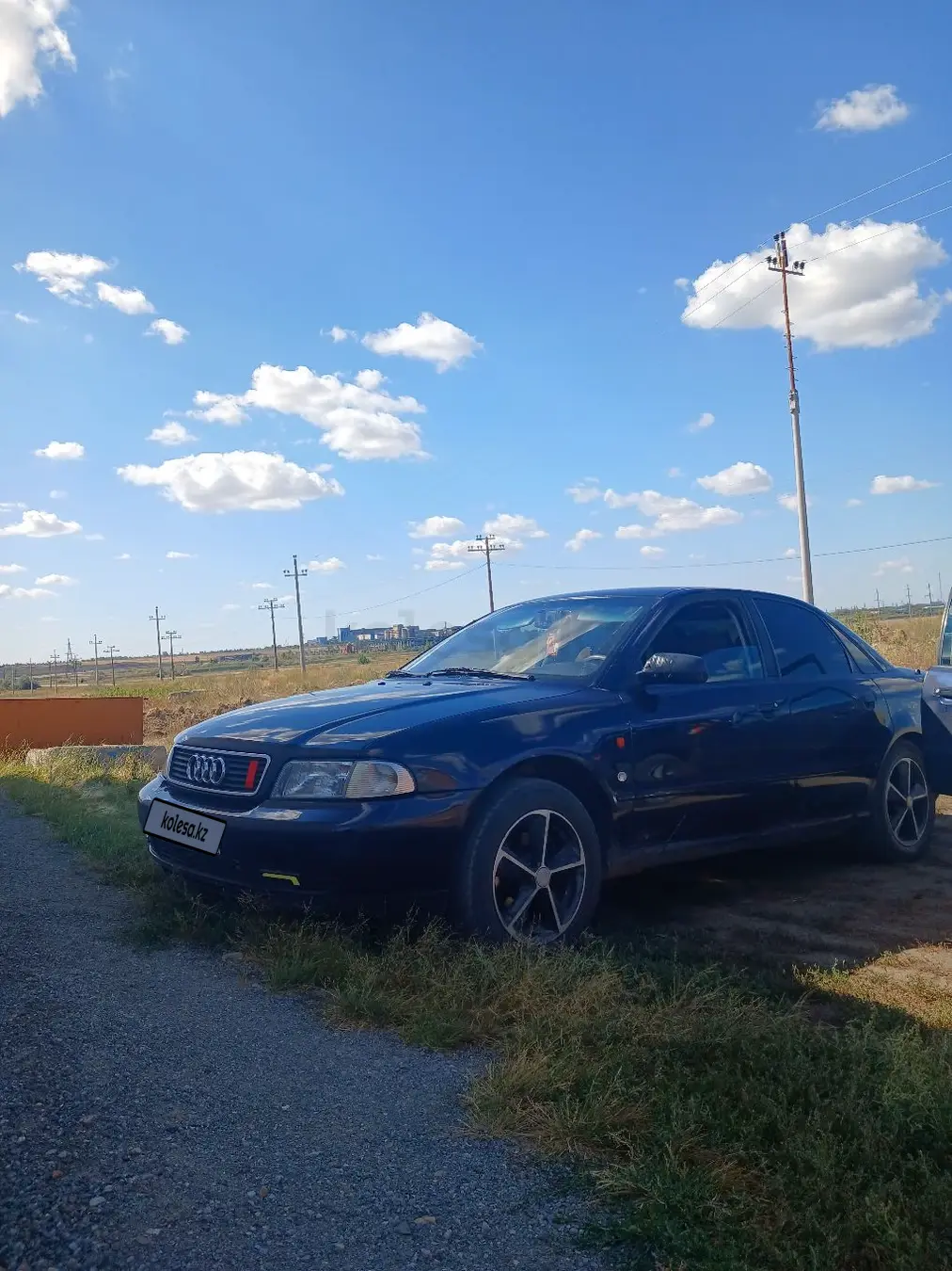 Audi A4, 1995