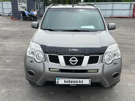 Nissan X-Trail 2013 года за 6 434 000 тг. в Алматы
