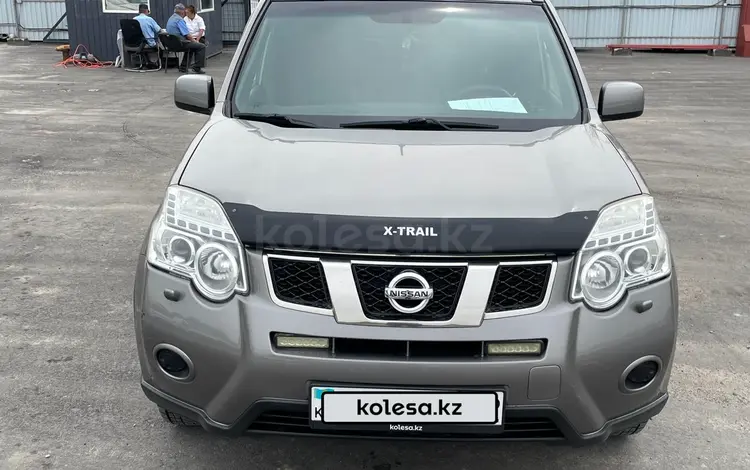 Nissan X-Trail 2013 года за 6 434 000 тг. в Алматы