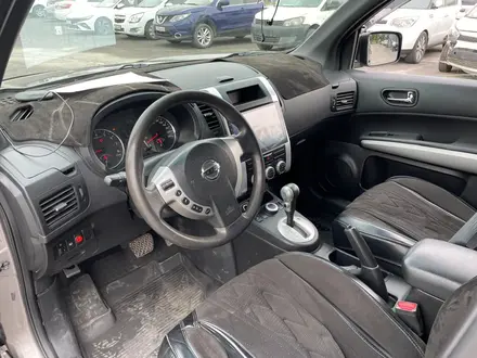 Nissan X-Trail 2013 года за 6 434 000 тг. в Алматы – фото 10