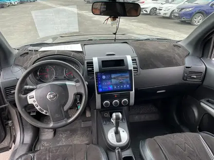 Nissan X-Trail 2013 года за 6 434 000 тг. в Алматы – фото 14