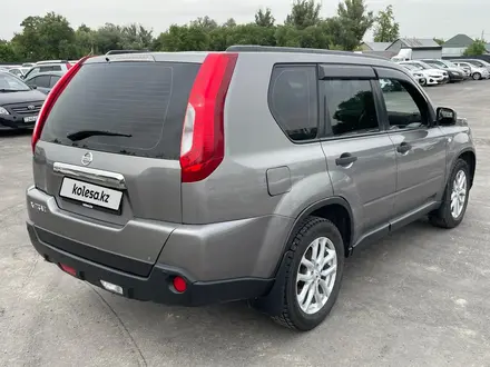 Nissan X-Trail 2013 года за 6 434 000 тг. в Алматы – фото 7