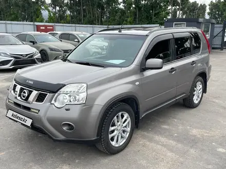 Nissan X-Trail 2013 года за 6 434 000 тг. в Алматы – фото 6