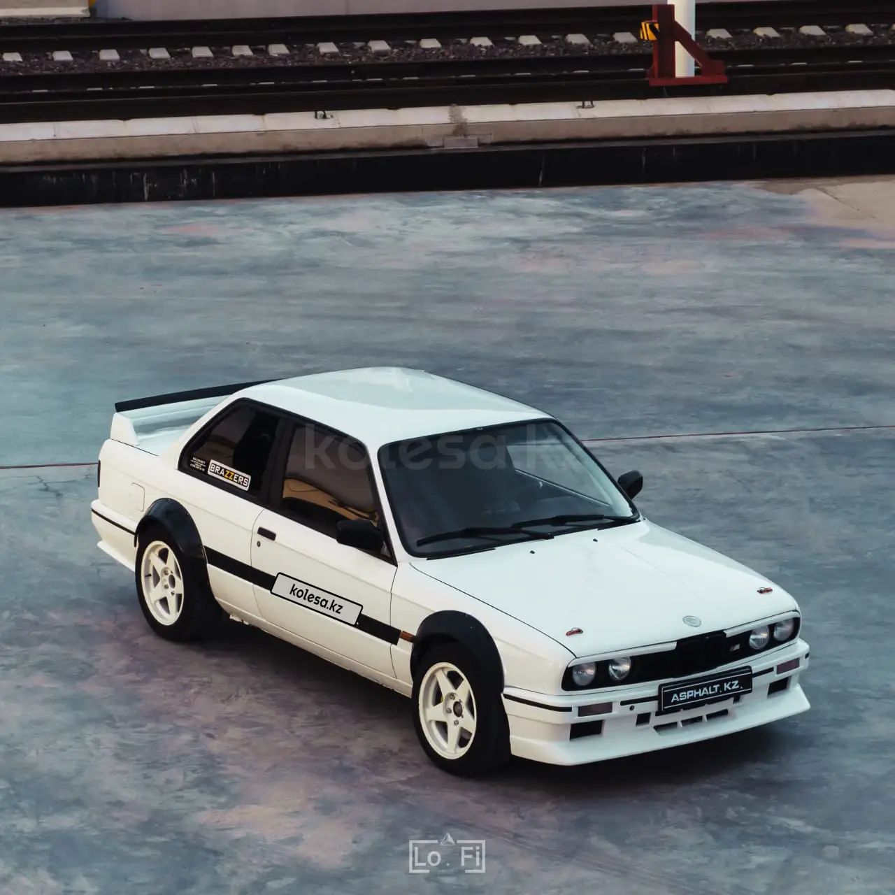 BMW 3 Series, 1983