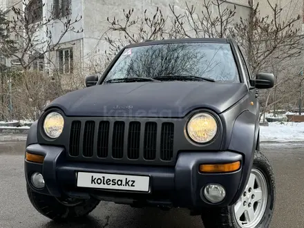 Jeep Liberty 2004 года за 4 600 000 тг. в Алматы