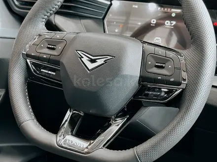 Kaiyi X7 Kunlun Luxe 2025 года за 11 590 000 тг. в Шымкент – фото 9