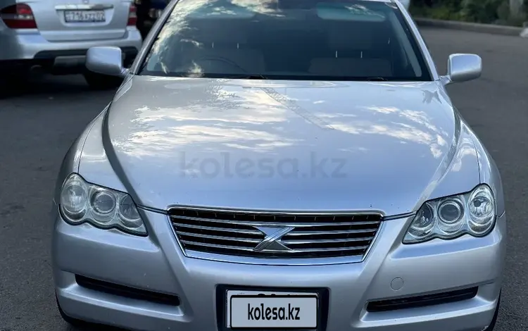 Toyota Mark X 2005 года за 4 000 000 тг. в Алматы