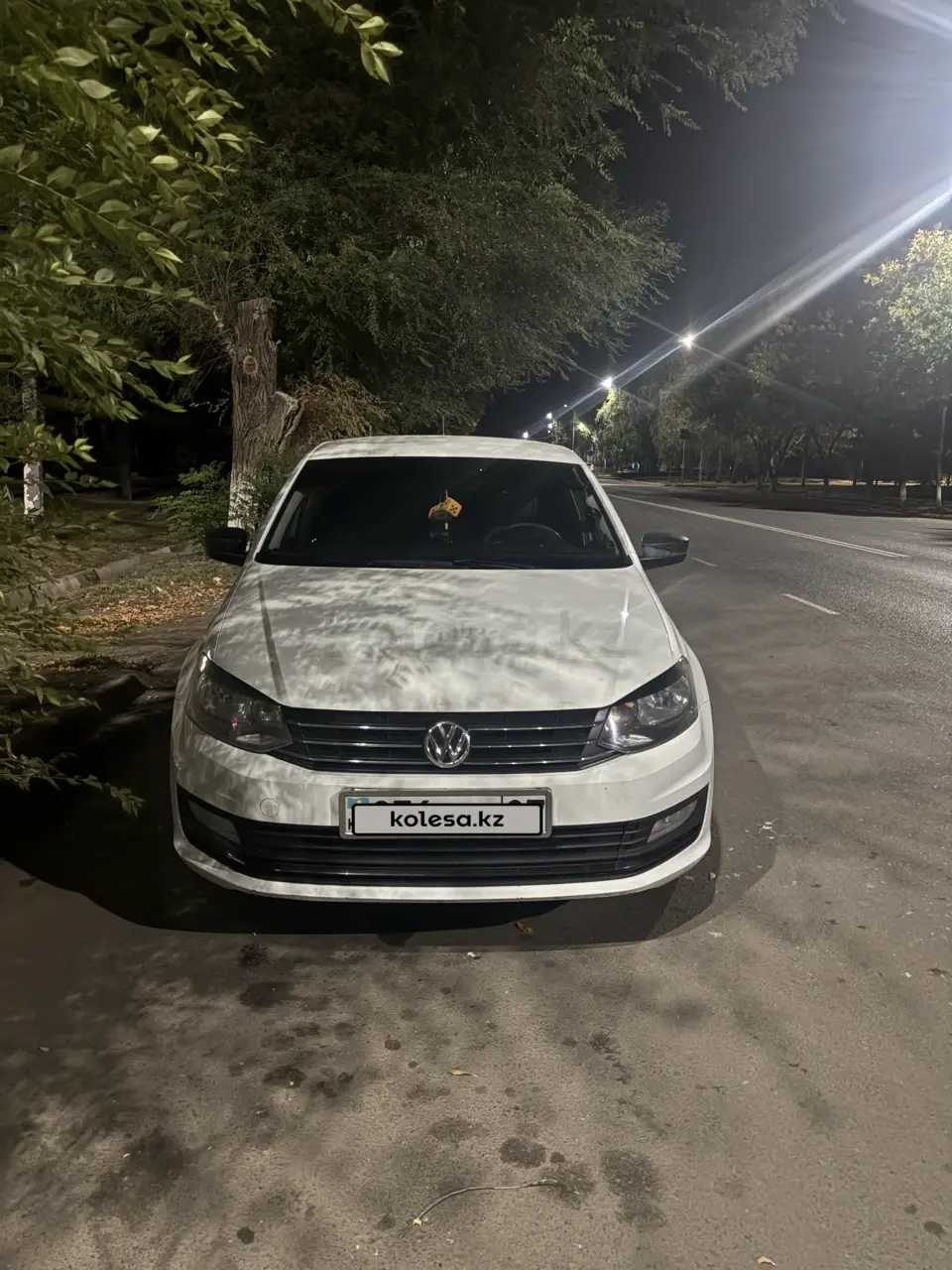 Volkswagen Polo, 2015