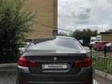 BMW 528 2013 года за 5 500 000 тг. в Астана – фото 4