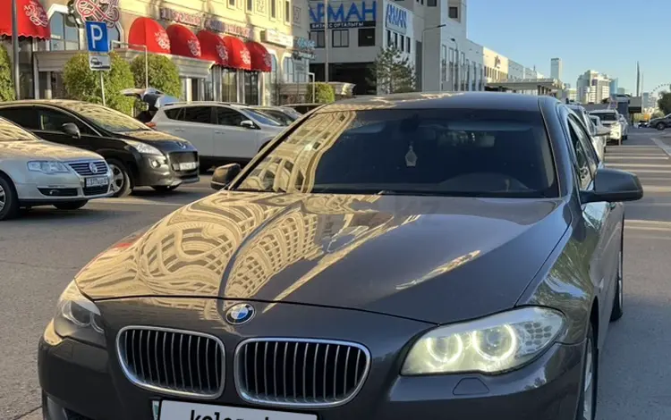 BMW 528 2013 года за 5 500 000 тг. в Астана