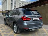BMW X5 2018 года за 15 500 000 тг. в Астана – фото 2