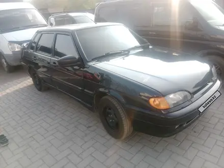 ВАЗ (Lada) 2115 2007 года за 1 000 000 тг. в Караганда