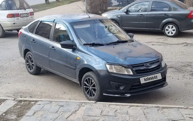 ВАЗ (Lada) Granta 2191 2015 года за 3 000 000 тг. в Усть-Каменогорск