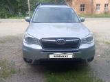 Subaru Forester 2014 года за 6 900 000 тг. в Алматы – фото 3